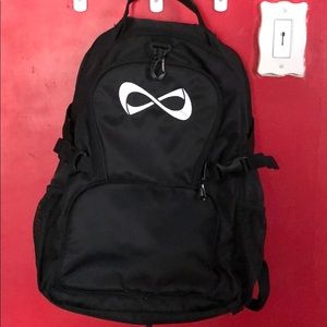 Nfinity Classic Backpack Black